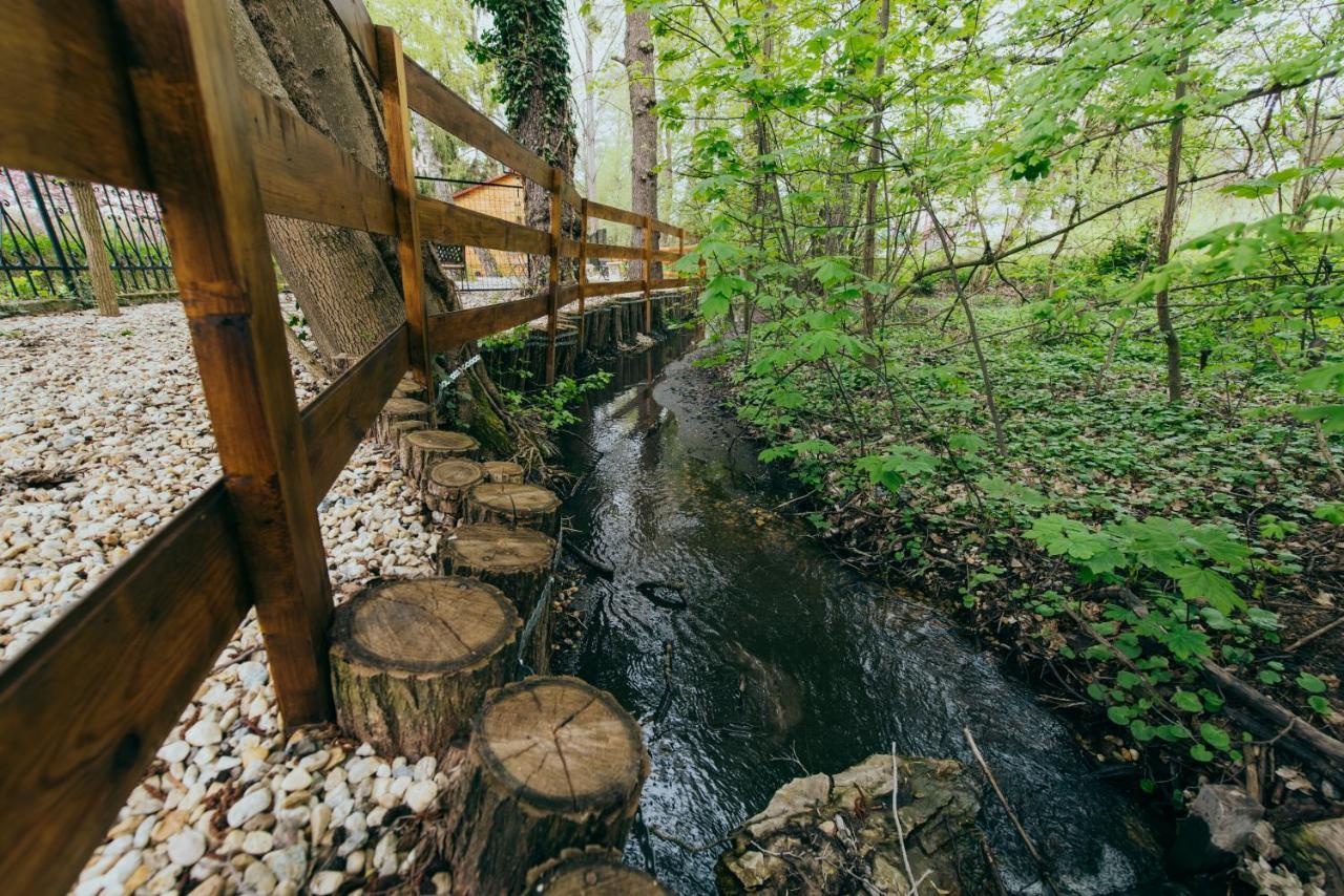 Shubu Zen Vendeghaz Hotel Szilvásvárad Екстериор снимка
