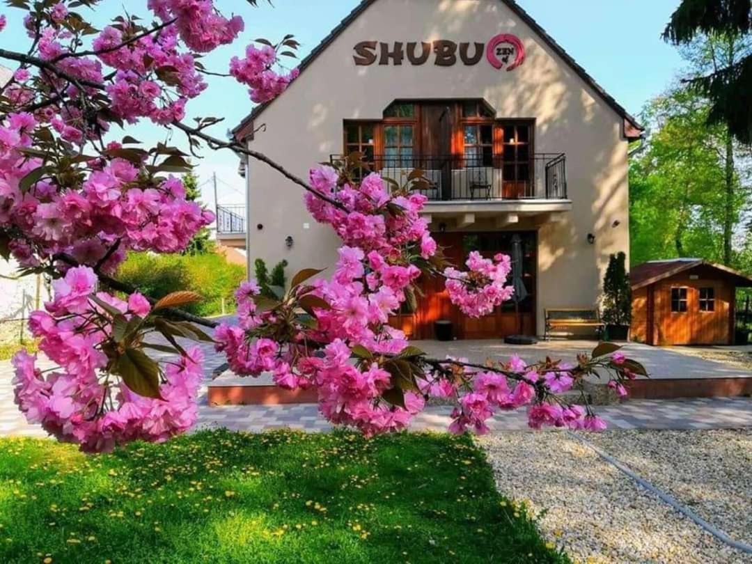 Shubu Zen Vendeghaz Hotel Szilvásvárad Екстериор снимка