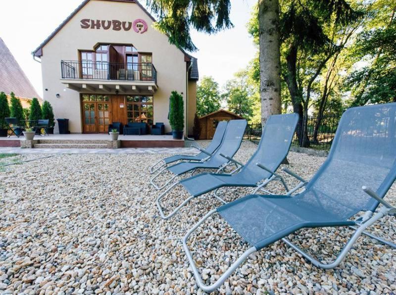 Shubu Zen Vendeghaz Hotel Szilvásvárad Екстериор снимка