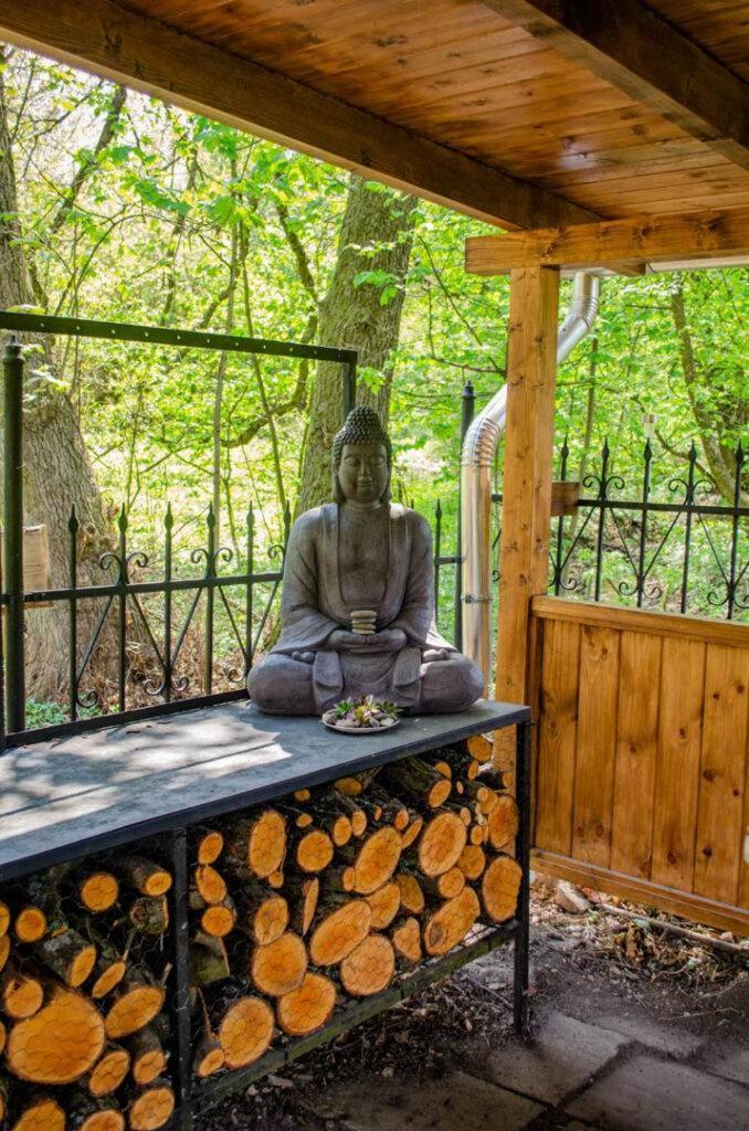 Shubu Zen Vendeghaz Hotel Szilvásvárad Екстериор снимка