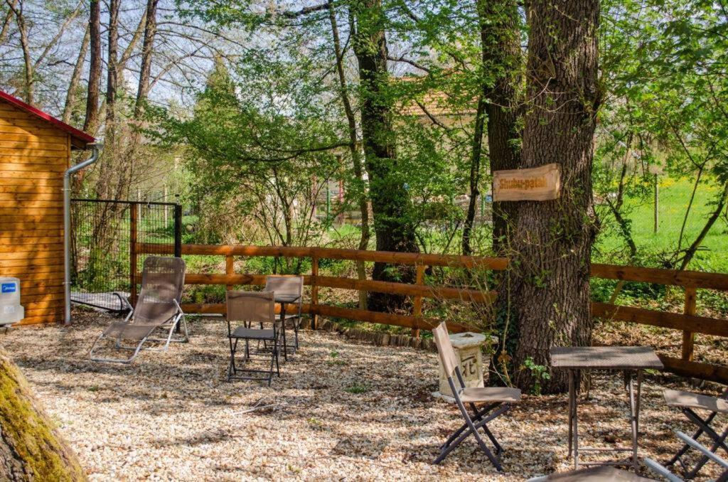 Shubu Zen Vendeghaz Hotel Szilvásvárad Екстериор снимка