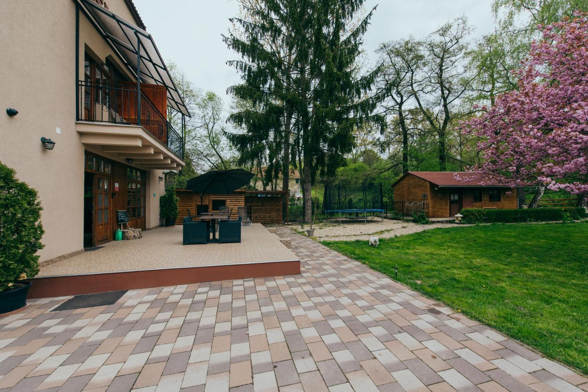 Shubu Zen Vendeghaz Hotel Szilvásvárad Екстериор снимка