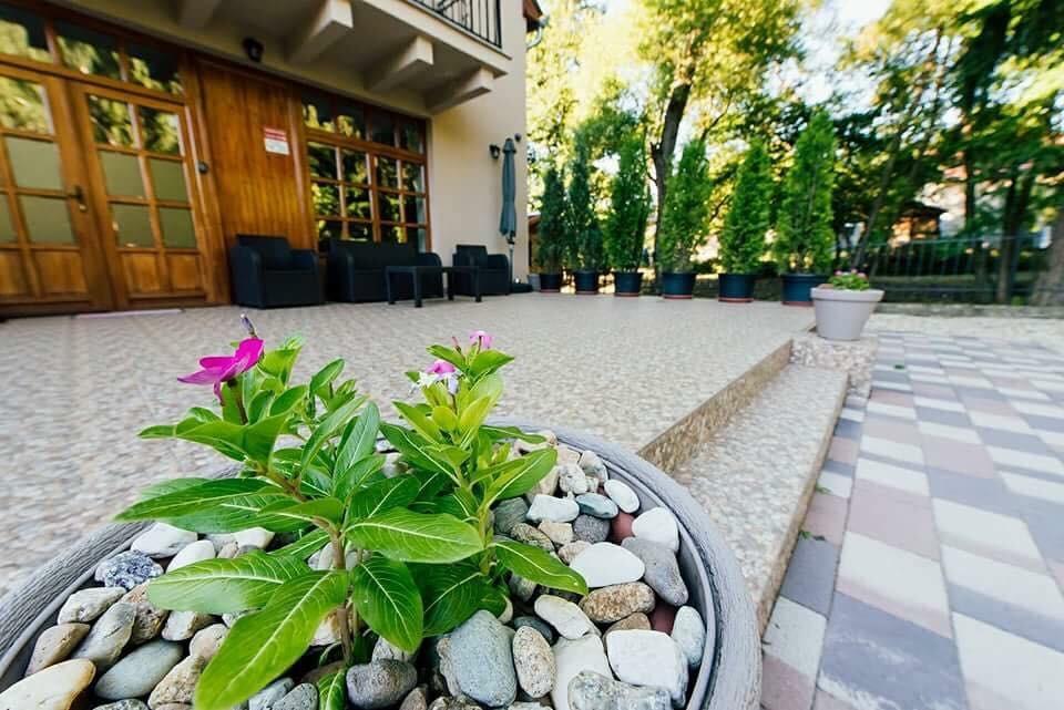 Shubu Zen Vendeghaz Hotel Szilvásvárad Екстериор снимка
