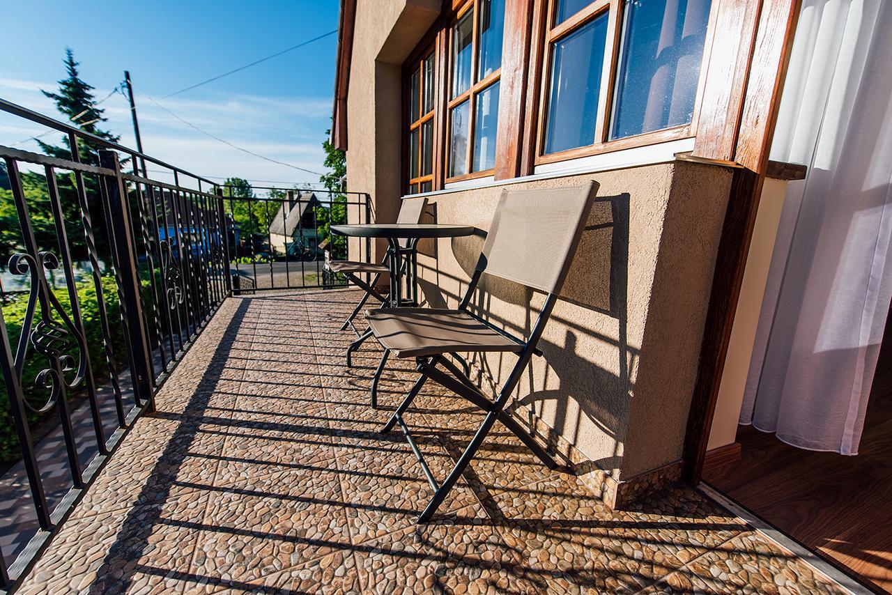 Shubu Zen Vendeghaz Hotel Szilvásvárad Екстериор снимка