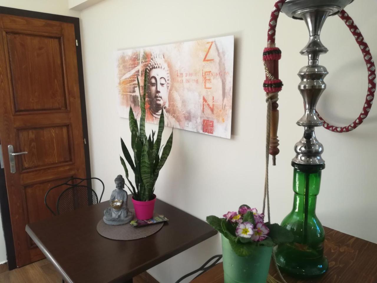 Shubu Zen Vendeghaz Hotel Szilvásvárad Екстериор снимка